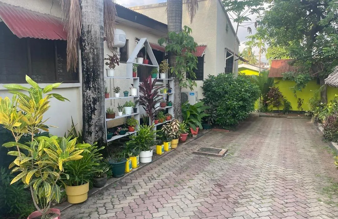 L&J Modern Backpackers Kinondoni-1