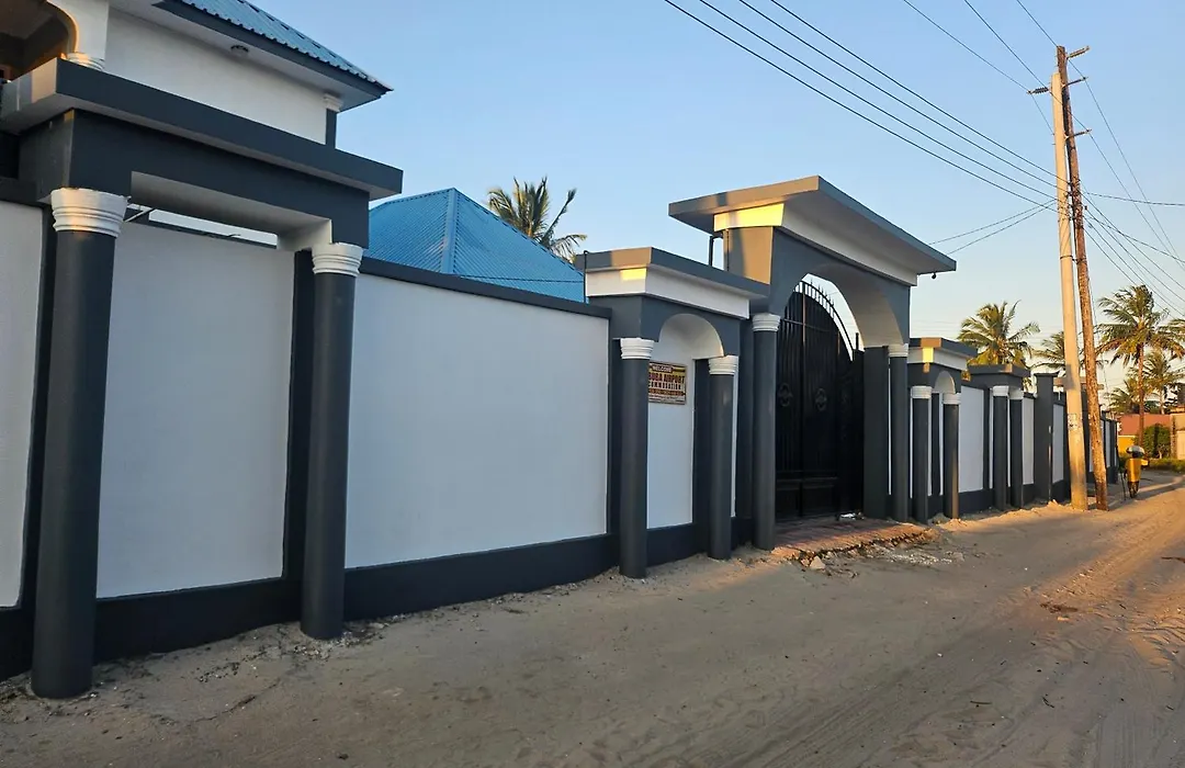 Chibuba Airport Accommodation-1