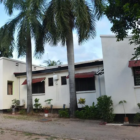 L&J Modern Backpackers Kinondoni-3