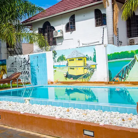 Saadani Tourist Center - Hostel-2