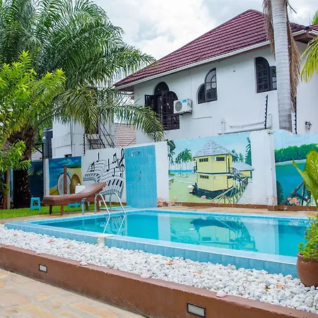 Saadani Tourist Center - Hostel-3